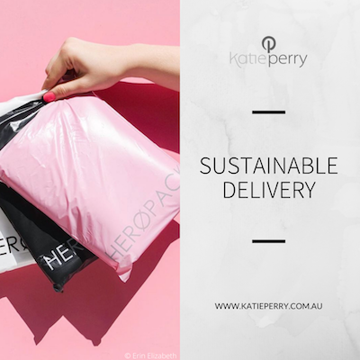 Sustainable Action – Katie Perry