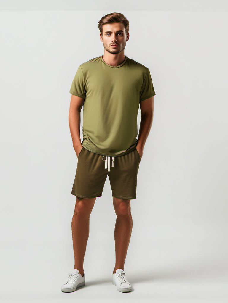 Avalon Drawstring Shorts