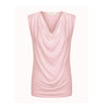 Capri Sleeveless Cowl Neck -NEW ARRIVALS