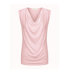 Capri Sleeveless Cowl Neck -NEW ARRIVALS