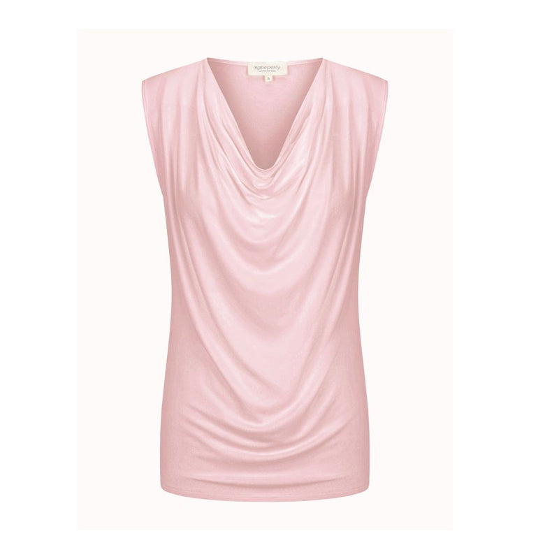 Capri Sleeveless Cowl Neck -NEW ARRIVALS