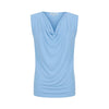 Capri Sleeveless Cowl Neck -NEW ARRIVALS