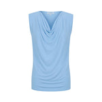 Capri Sleeveless Cowl Neck -NEW ARRIVALS