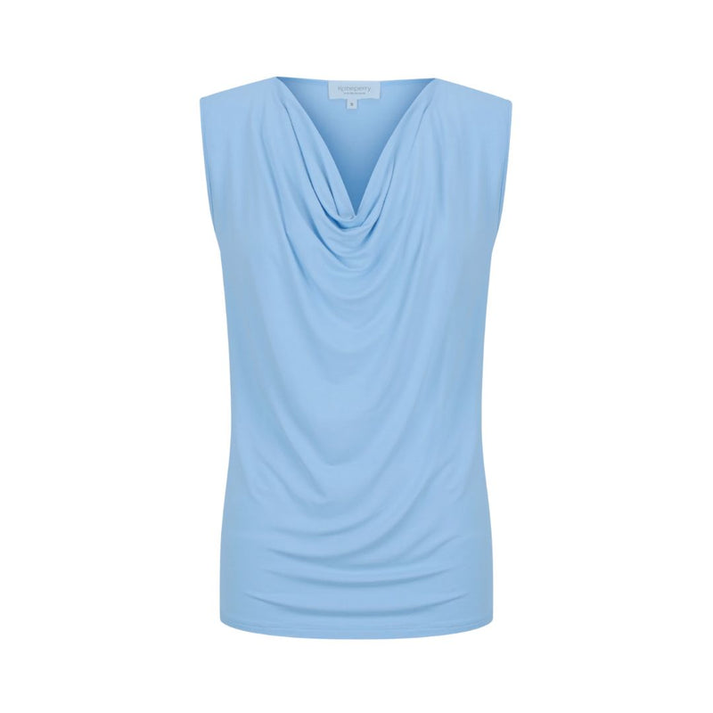 Capri Sleeveless Cowl Neck -NEW ARRIVALS