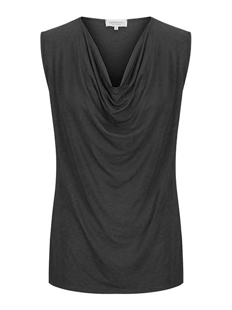 Capri Sleeveless Cowl Neck - NEW ARRIVALS