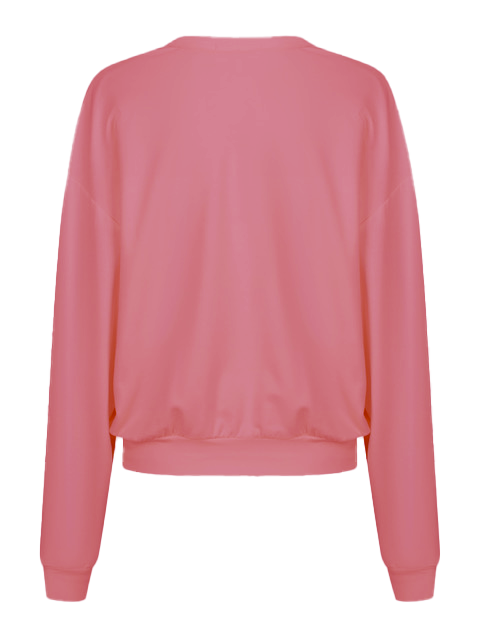 Tamarama Crew Sweat- Pink