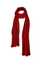 Oversized Merino Scarf