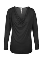 LIMITED EDITION- Heavy Bamboo Tuscany Cowl Neck