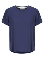 Shelly Round Neck Tee