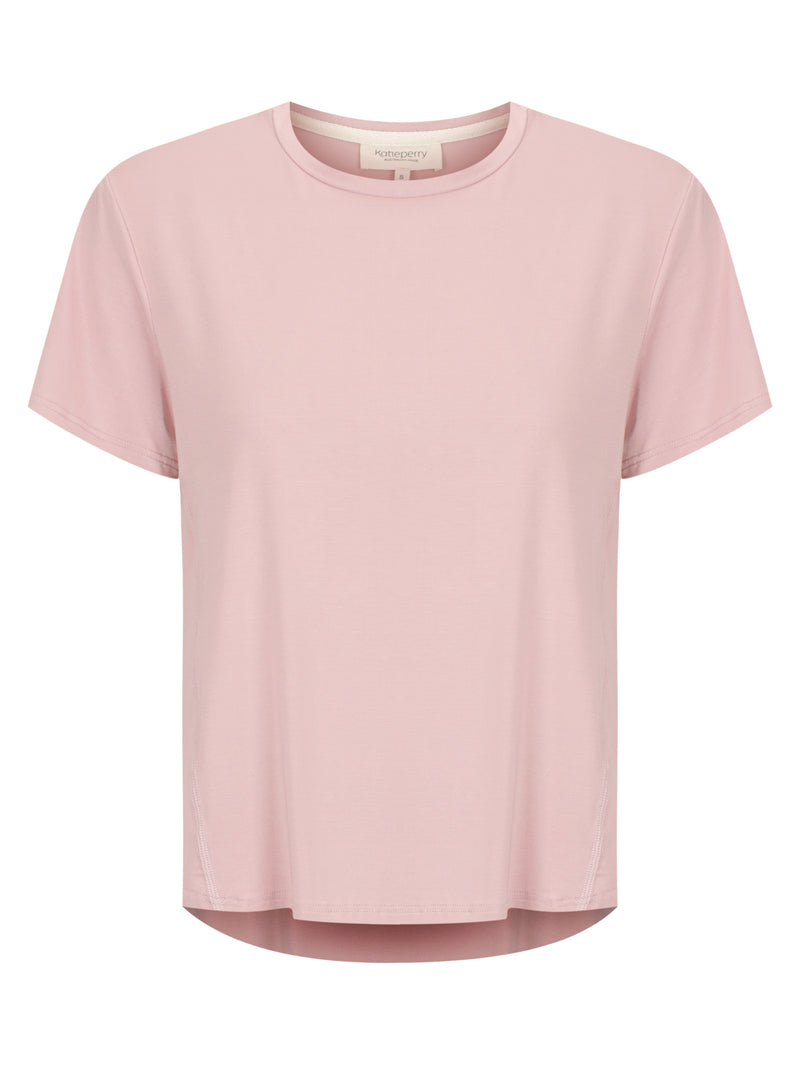 Shelly Round Neck Tee