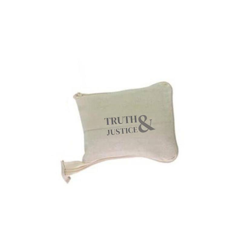 "Truth & Justice "  Bag