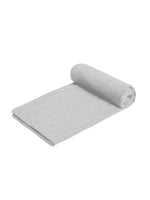 Superfine Merino Baby Blanket - Grey Marl