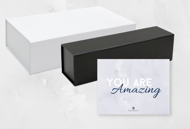 Luxury Gift Box and Card